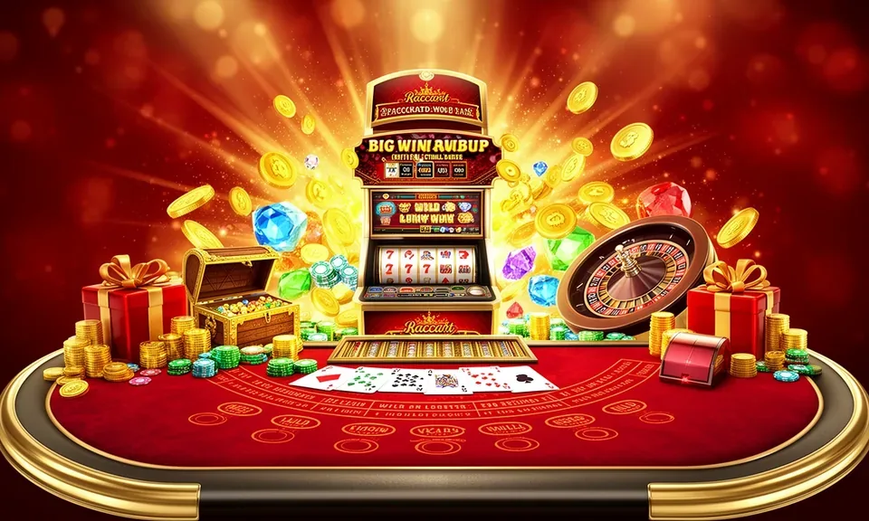 rbv77 Neon City Slots on rbv77 — Bright Reels, Real Action